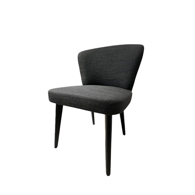 Second-life Chair ASTON Moka MINOTTI
