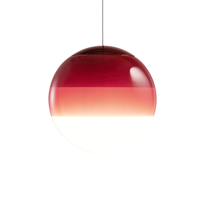 Suspension DIPPING Ø 40 Bordeaux MARSET