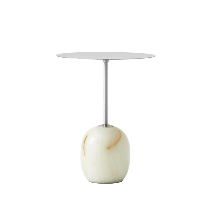 Side Table LATO LN8 Limited Edition No. 68 AND TRADITION