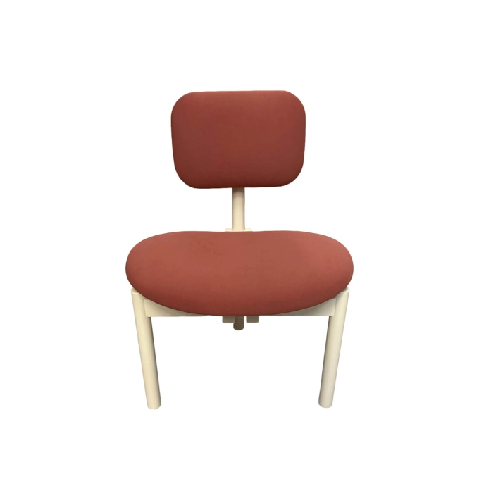 Chaise CHARLIE Rouge YOUTH EDITIONS