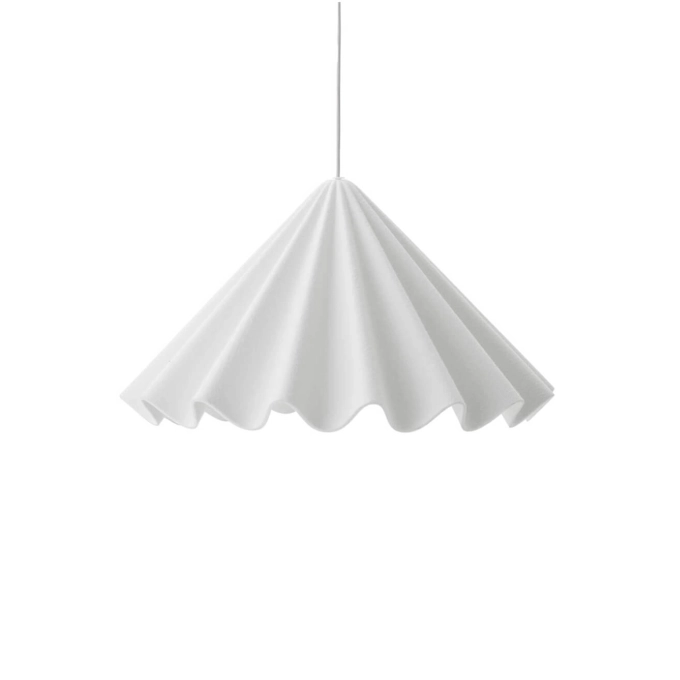 Pendant Light DANCING PENDANT Ø 65 cm White AUDO COPENHAGEN