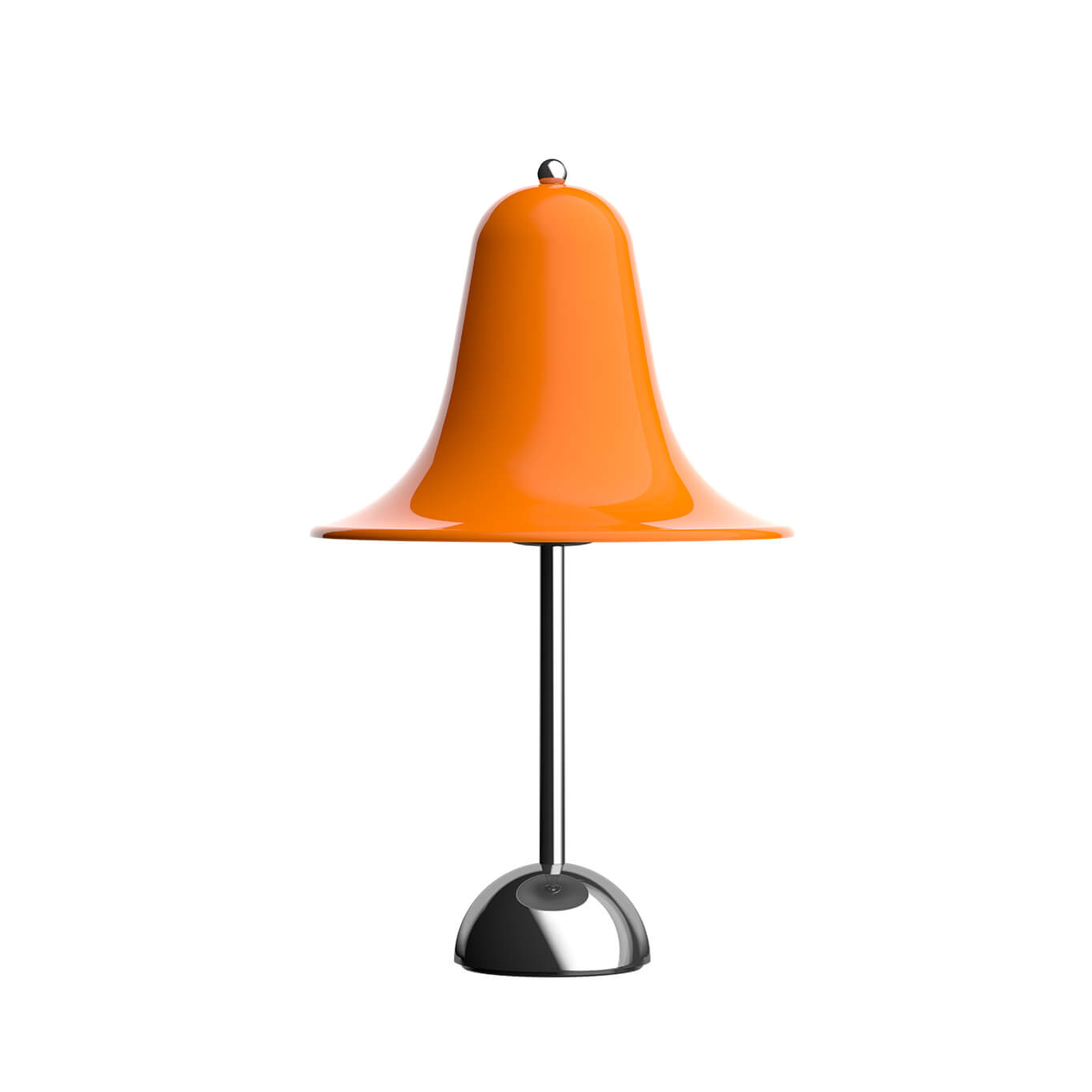 Table Lamp PANTOP Ø 23 Vivid Orange VERPAN