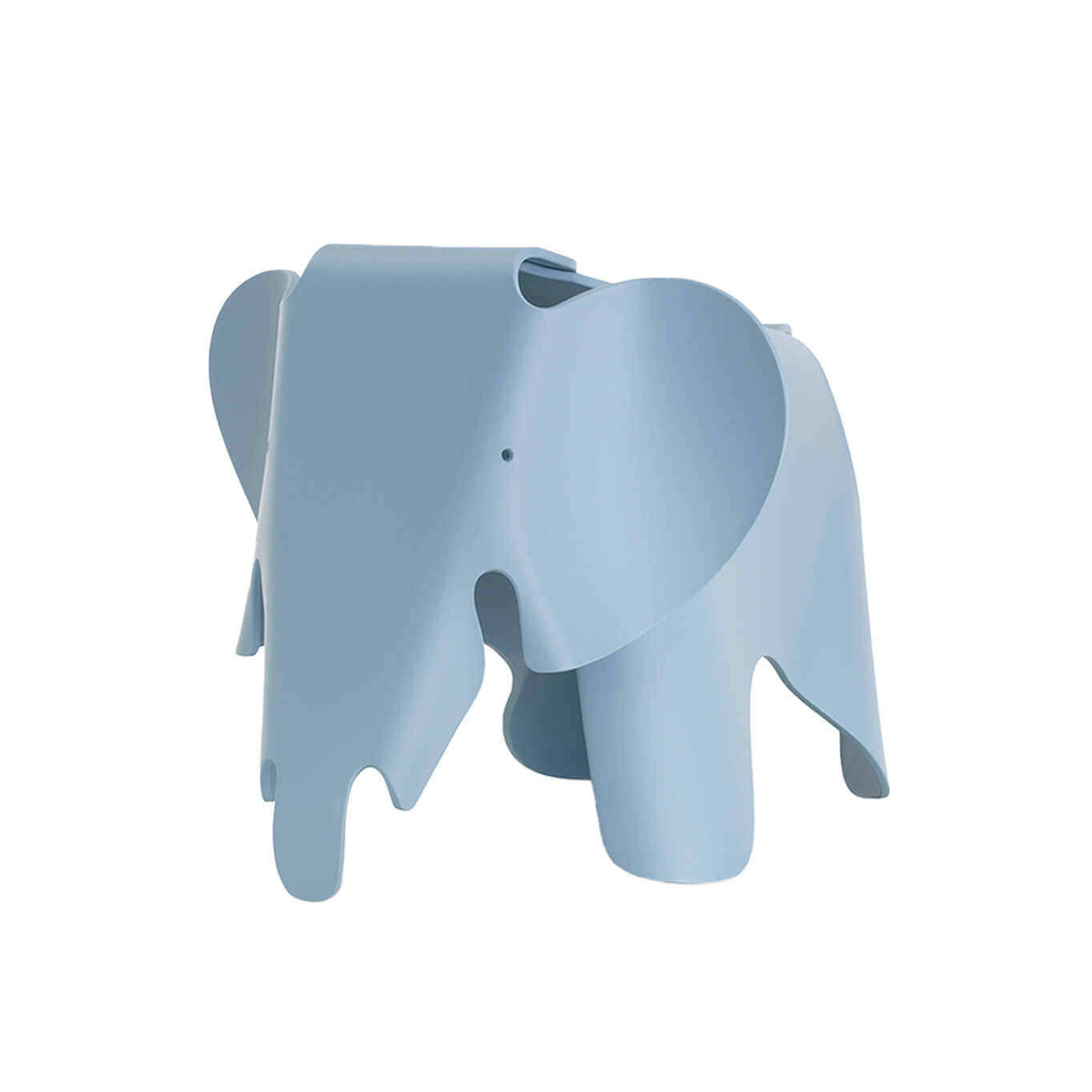 Eames elephant RE bleu ciel 1