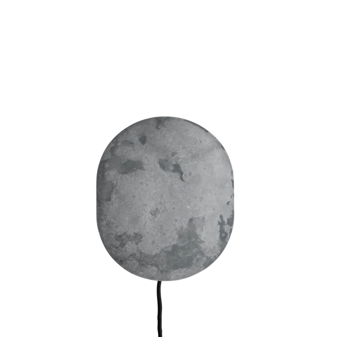 Wall light CLAM Oxidized 101 COPENHAGEN