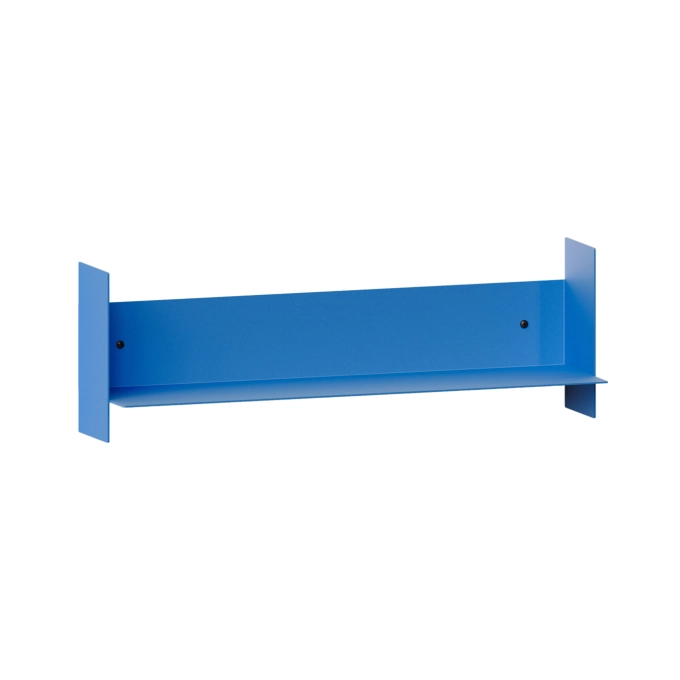 Etagère PLI Bleu Azur L 60 TIPTOE