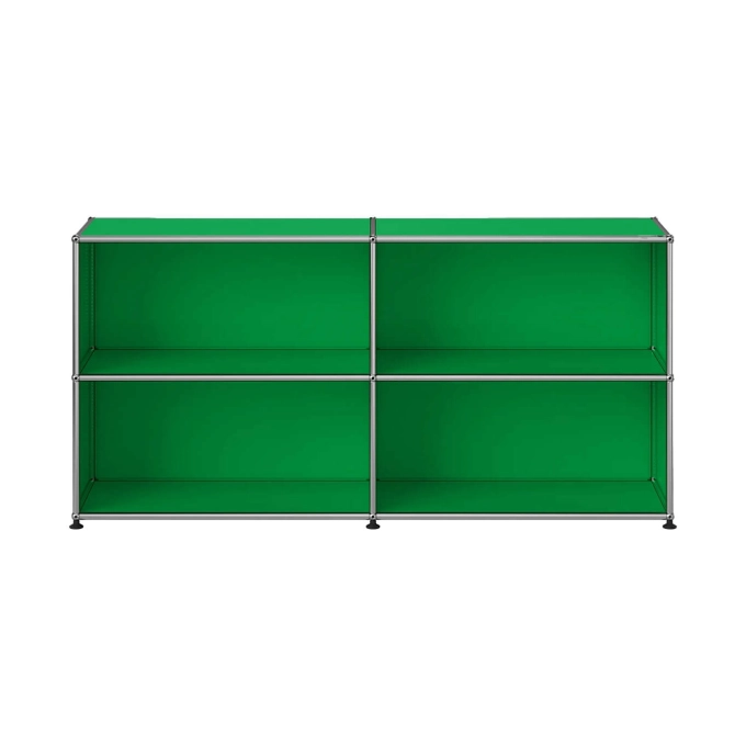 Storage Unit USM HALLER M67 Green USM USM HALLER