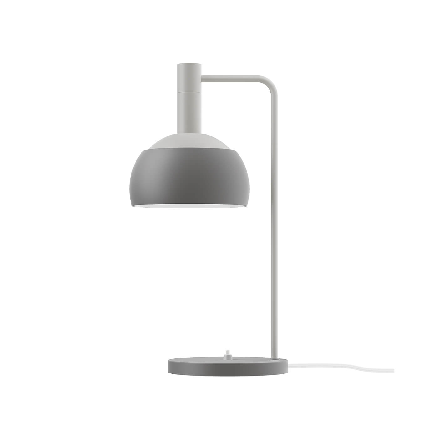Lampe à poser FJ ELEMENTS Gris LOUIS POULSEN
