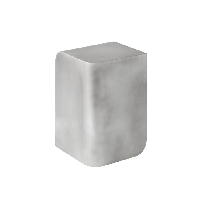 Side Table VOLUME Aluminium AUDO COPENHAGEN