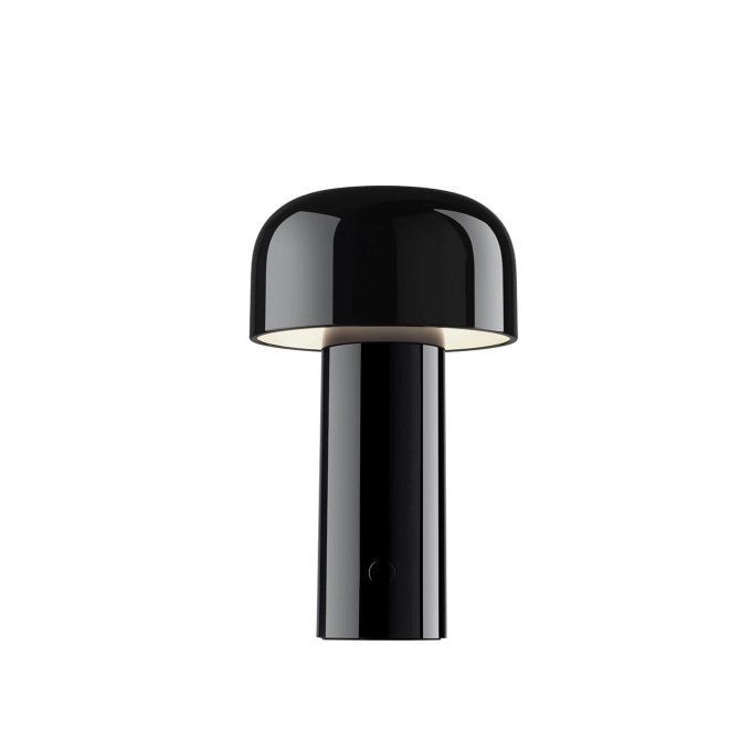 Lampe à poser BELLHOP Noir brillant FLOS