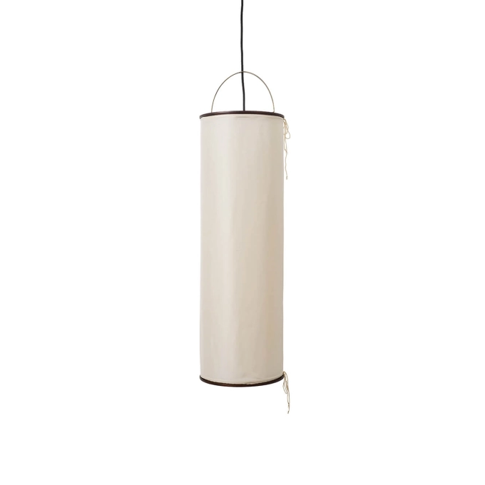 Suspension SILK LANTERN PENDANT Beige GUBI
