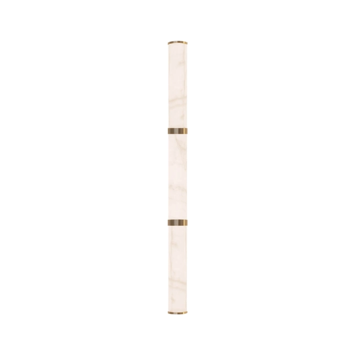 Wall light PARS H 94 Browned Brass ANOUR