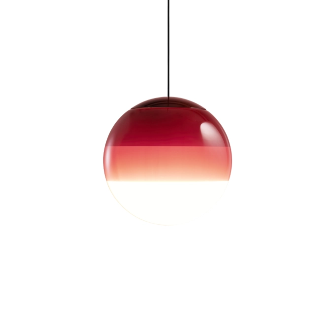 Suspension DIPPING Ø 20 Bordeaux MARSET