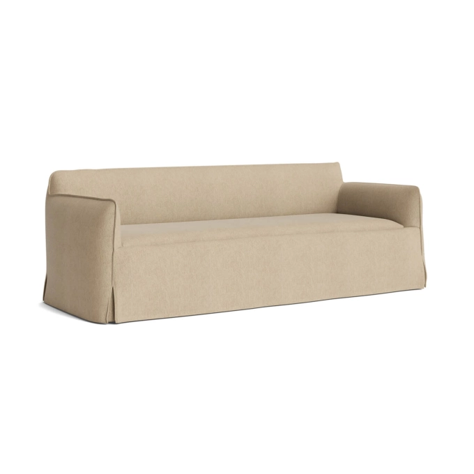 Sofa MIMI 3-Seater Turf Sand HAY