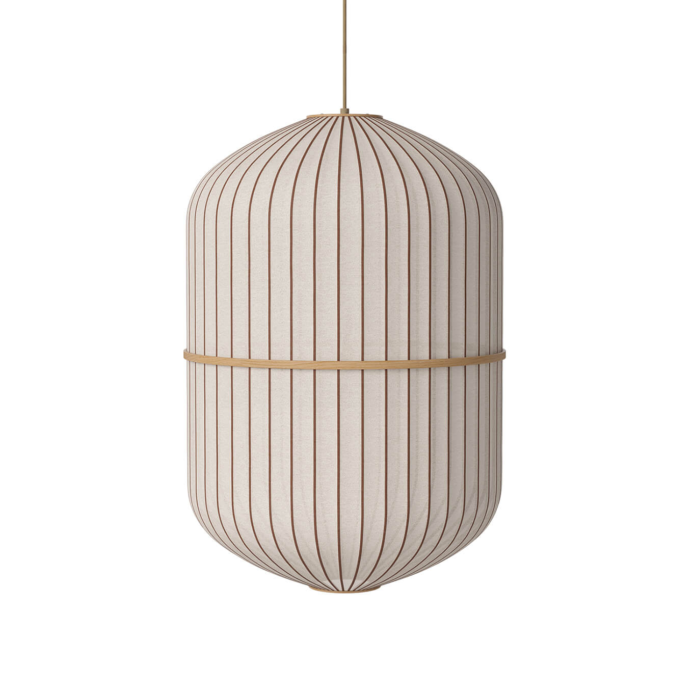 Pendant Light LUCÉN Cylinder Ø 62 BOLIA
