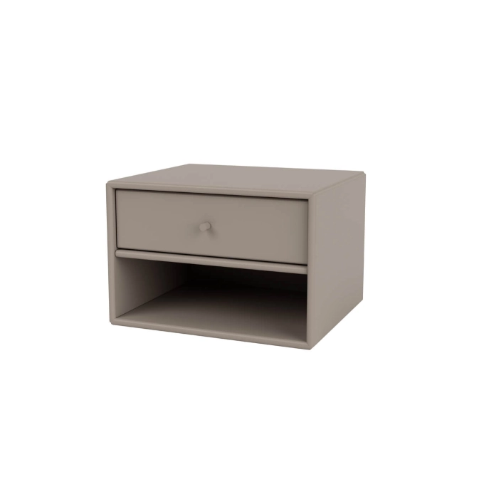 Table de chevet DASH Truffe MONTANA