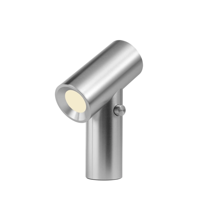 Portable Lamp BEAM H 26 Aluminium MUUTO