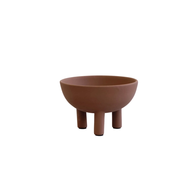 Table Centrepiece DUCK BOWL big Almond 101 COPENHAGEN