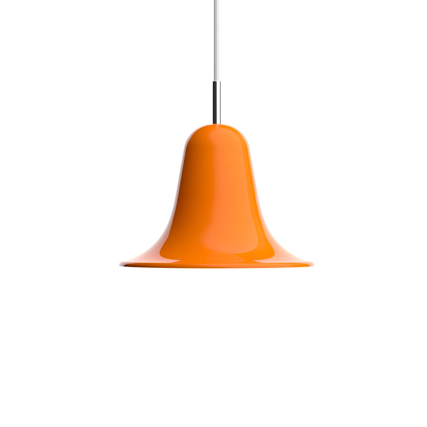 Pendant Light PANTOP Ø23 Vivid Orange VERPAN
