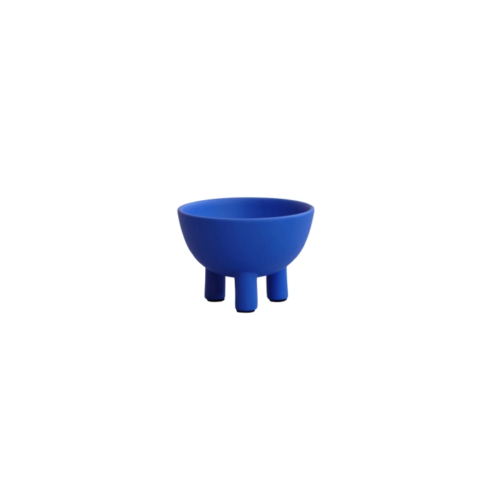 Table Centrepiece DUCK BOWL mini Marrakech blue 101 COPENHAGEN