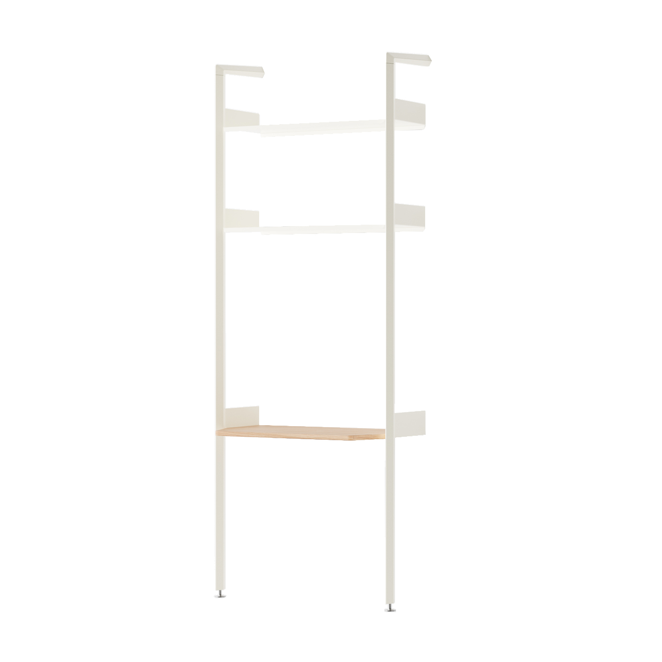 Shelving ROMBE IF2 Alabaster / Oak AND TRADITION