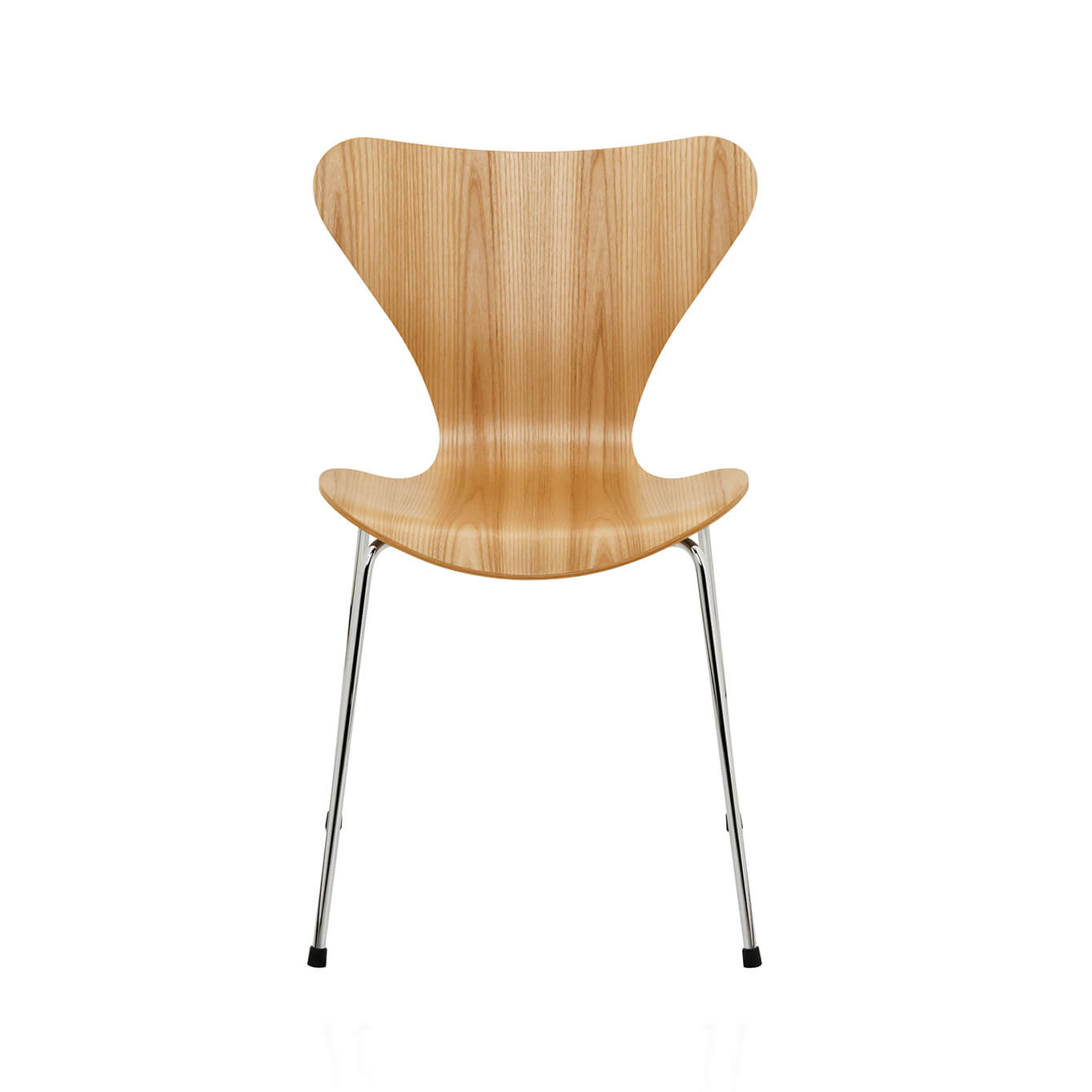 Dining Chair SERIE 7 Wood Elm FRITZ HANSEN