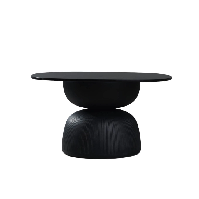 Coffee Table NERA Maple black ZANAT