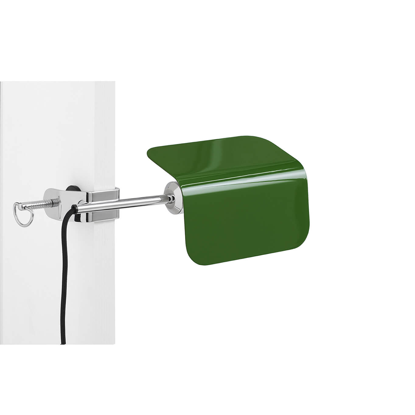 Wall light APEX CLIP WALL Green HAY