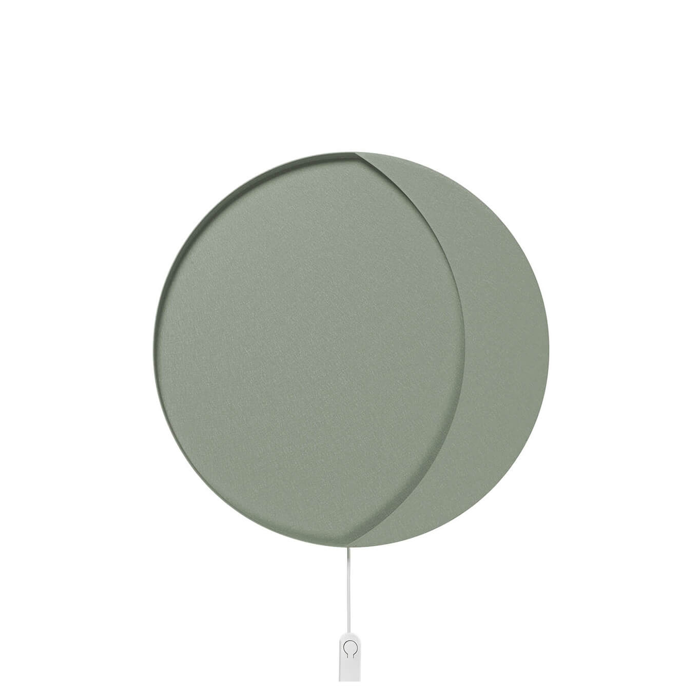 Wall light NEBA Tea Green FERM LIVING