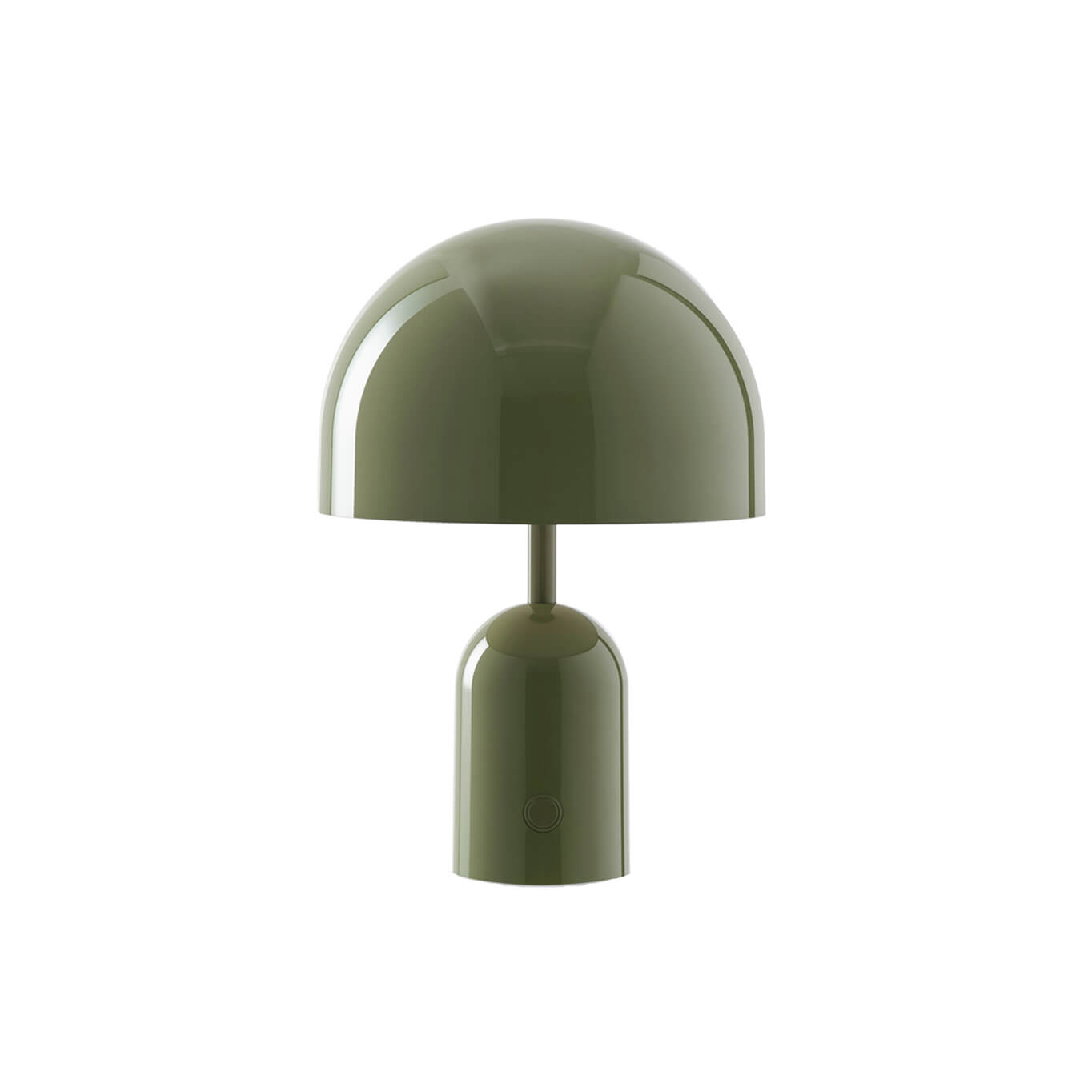 Portable Lamp BELL PORTABLE Moss TOM DIXON