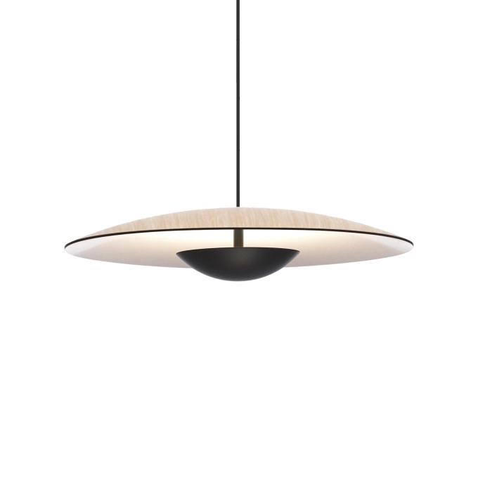 Pendant Light GINGER 42 Oak/White MARSET
