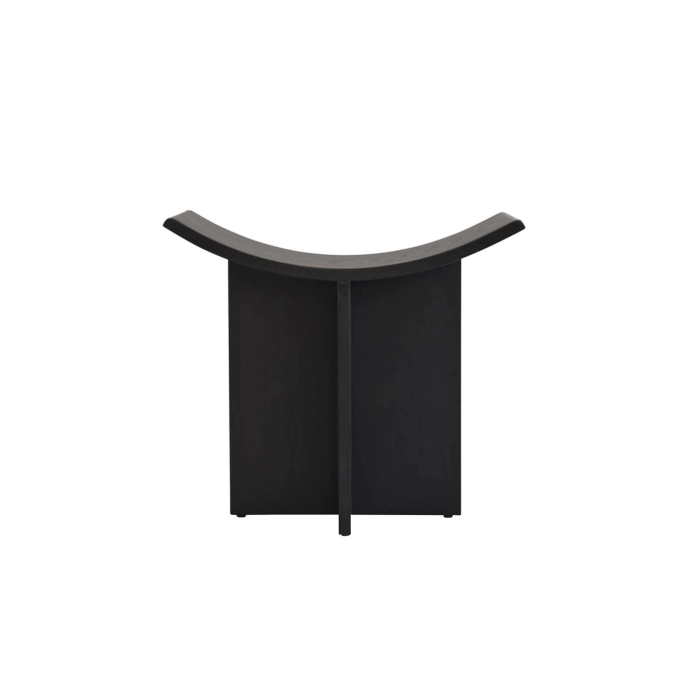 Stool BRUTUS Coffee fiber concrete 101 COPENHAGEN