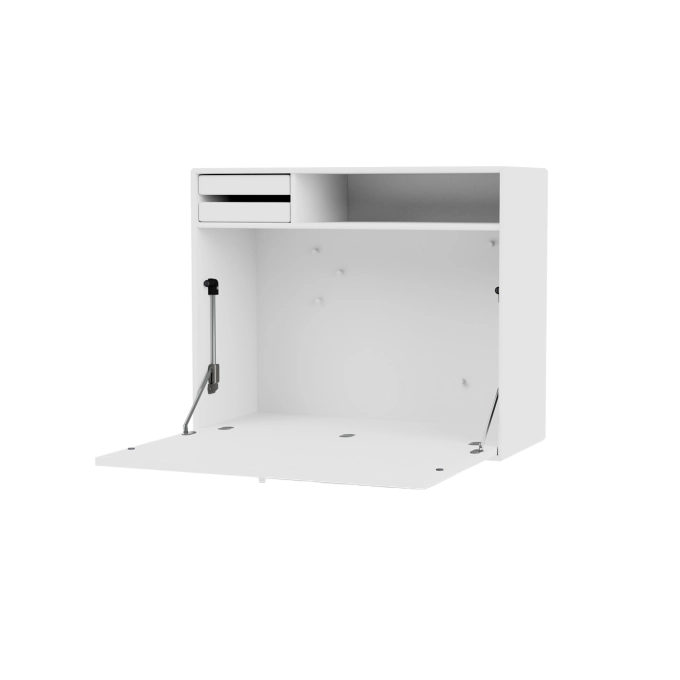 Storage Unit STUDIO White MONTANA