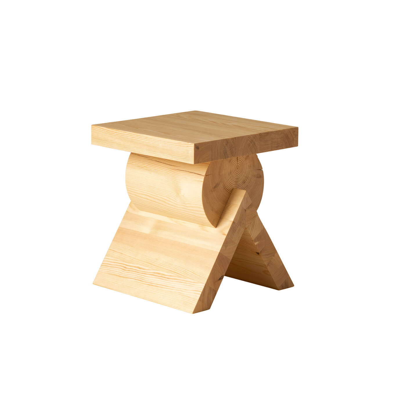Table d'appoint guéridon AA VAARNII