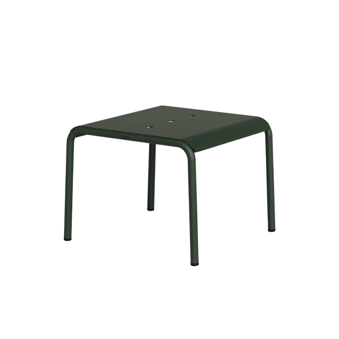 Outdoor Coffee Table PANORAMA Forest Green TIPTOE