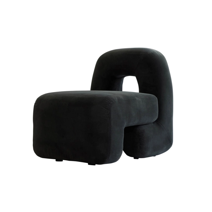 Easy chair DAIKU Lounge Peat 101 COPENHAGEN