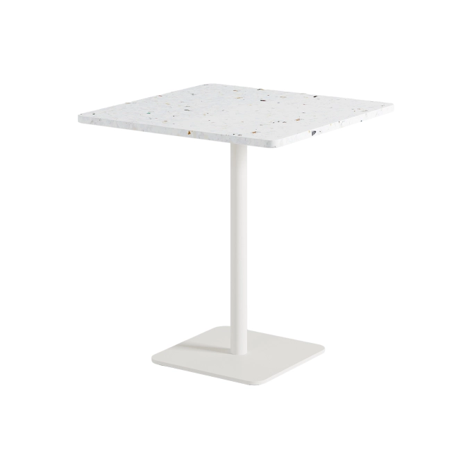 Dining Table MOKA Venezia/Cream White L 70 TIPTOE