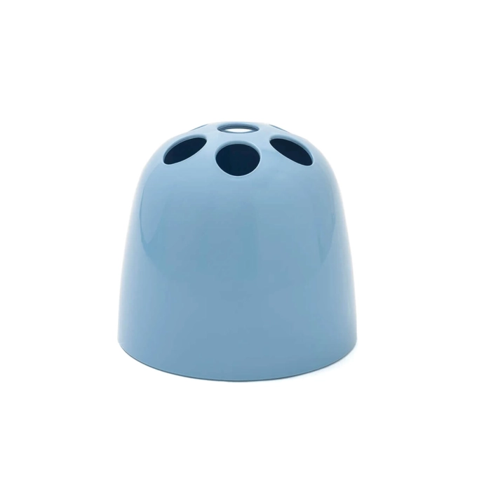Petit rangement Porte-parapluie DEDALO Bleu Clair ARTEMIDE