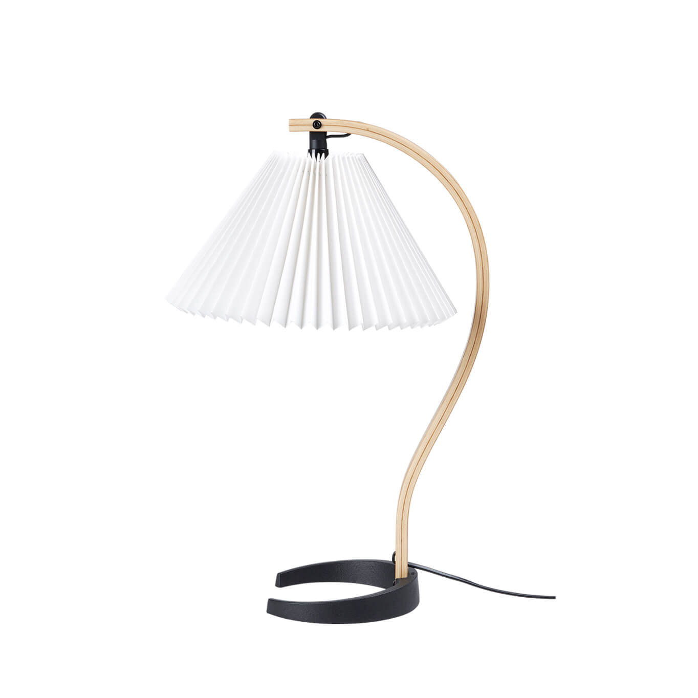 Lampe à poser TIMBERLINE Blanc GUBI