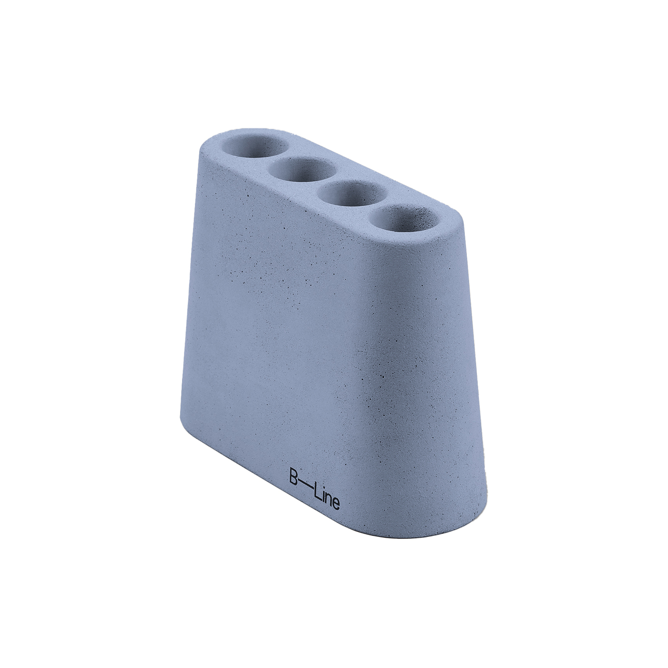 Accessoire de bureau AKI JR Bleu Pigeon B-LINE