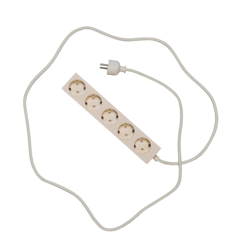 Multiprise POWER BEAM 5m Perle PEDESTAL