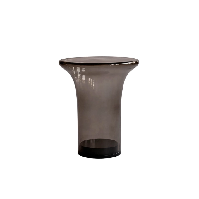 Side Table TRUMPET TALL Smoked forest 101 COPENHAGEN