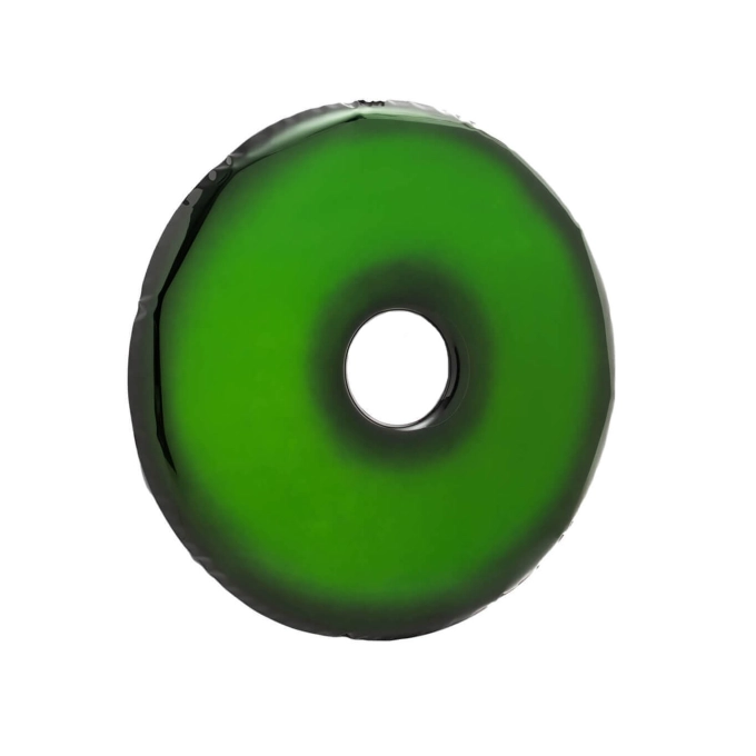 Mirror RONDO Jade green ZIETA