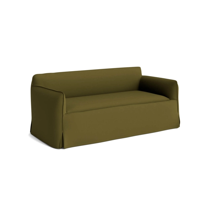 Sofa MIMI 2,5-Seater Steelcut 985 Kaki HAY