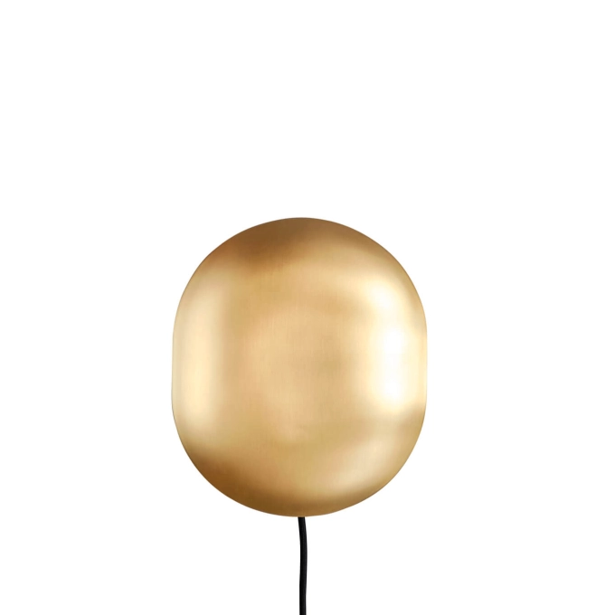 Wall light CLAM Brass 101 COPENHAGEN