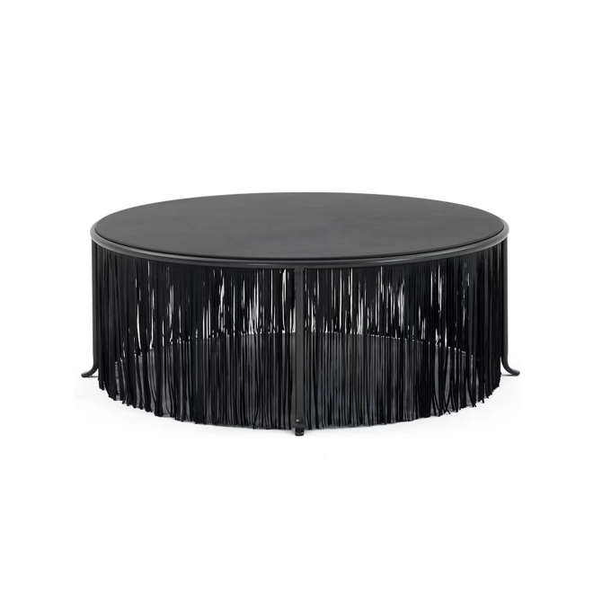 Table basse DOZIE KANU Manganèse KNOLL