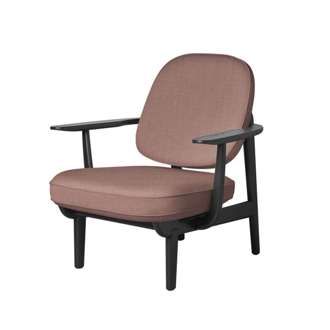 Easy chair FRED JH97 Christianshavn 1131 FRITZ HANSEN