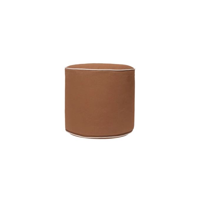 Seat BILLOW Brown FERM LIVING