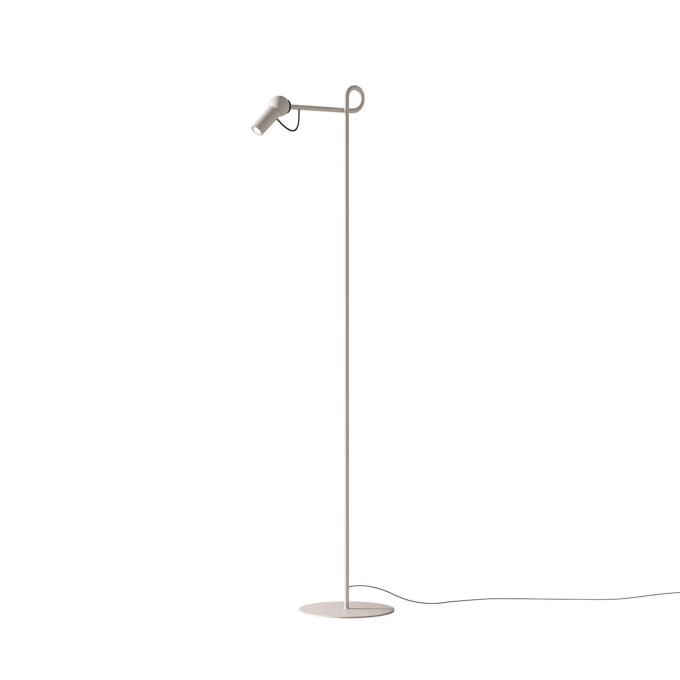 Lampadaire BIRD FLOOR Blanc KDLN