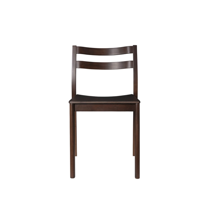 Dining Chair BODA Dark Brown FERM LIVING