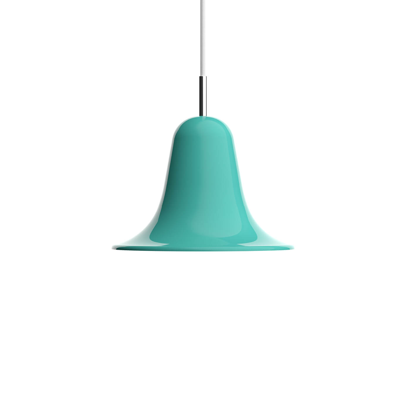 Pendant Light PANTOP Ø23 Light Teal VERPAN